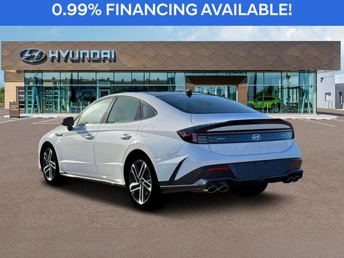 New 2026 Hyundai Sonata N Line FWD image 5