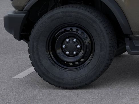 New 2026 Ford Bronco Outer Banks AWD/4WD image 21