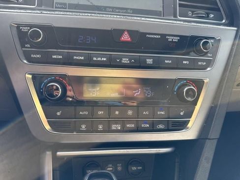 Used 2016 Hyundai Sonata Plug-In Hybrid FWD image 23