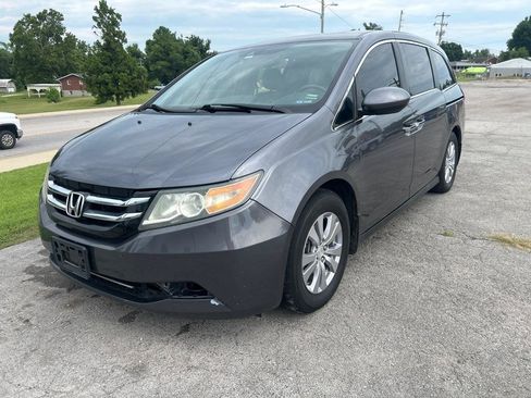 Used 2016 Honda Odyssey EX-L image 3