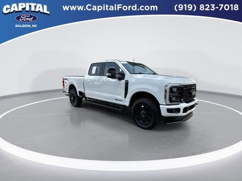 Certified 2025 Ford F250 Lariat w/ Lariat Ultimate Package AWD/4WD image 2