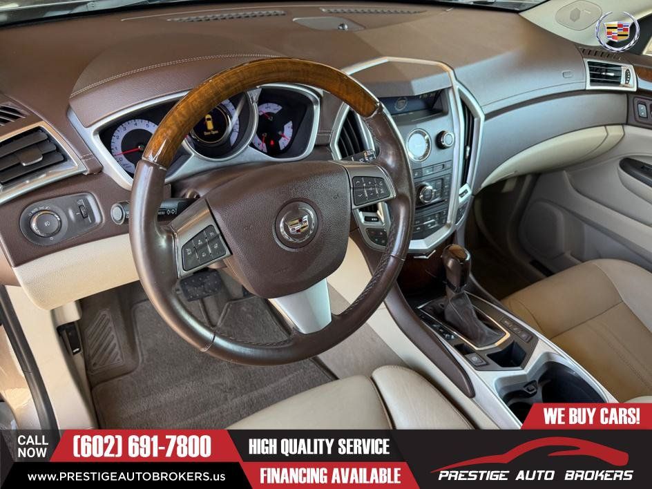 Used 2012 Cadillac SRX Premium FWD image 26