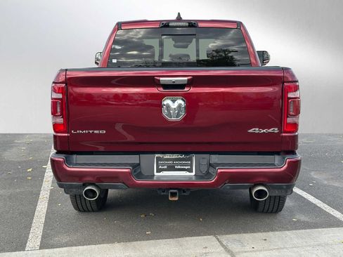 Used 2021 RAM 1500 Limited image 4