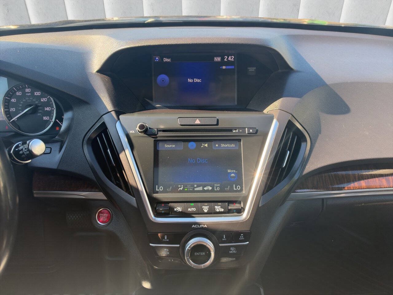 Used 2017 Acura MDX SH-AWD image 16