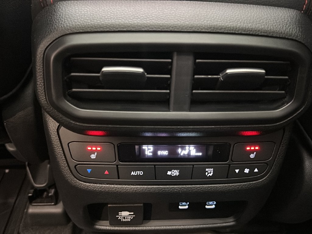 New 2026 Honda Pilot Black Edition image 28