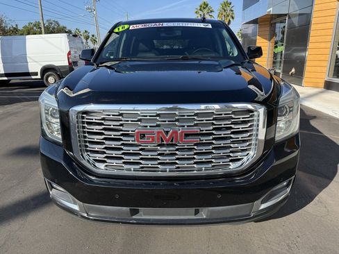 Used 2018 GMC Yukon Denali image 8