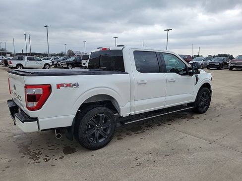 Used 2023 Ford F150 Lariat w/ Equipment Group 502A High AWD/4WD image 3