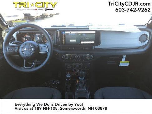 New 2026 Jeep Wrangler Willys image 12