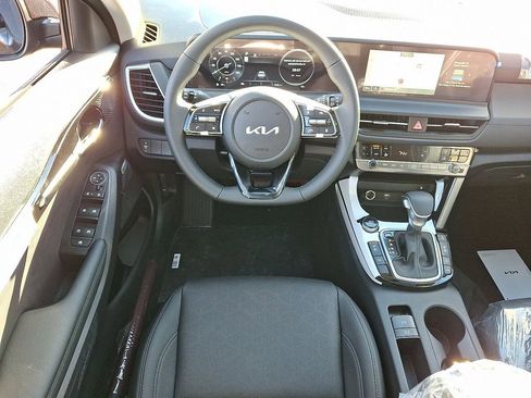 New 2026 Kia Seltos SX w/ SX Sunroof Package AWD/4WD image 6