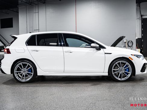 Used 2024 Volkswagen Golf R 4-Door image 6