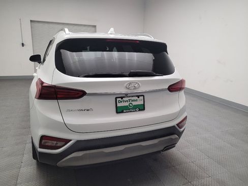 Used 2020 Hyundai Santa Fe SEL w/ Convenience Package image 6