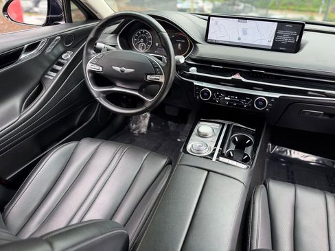 Used 2023 Genesis G80 2.5T AWD/4WD image 41