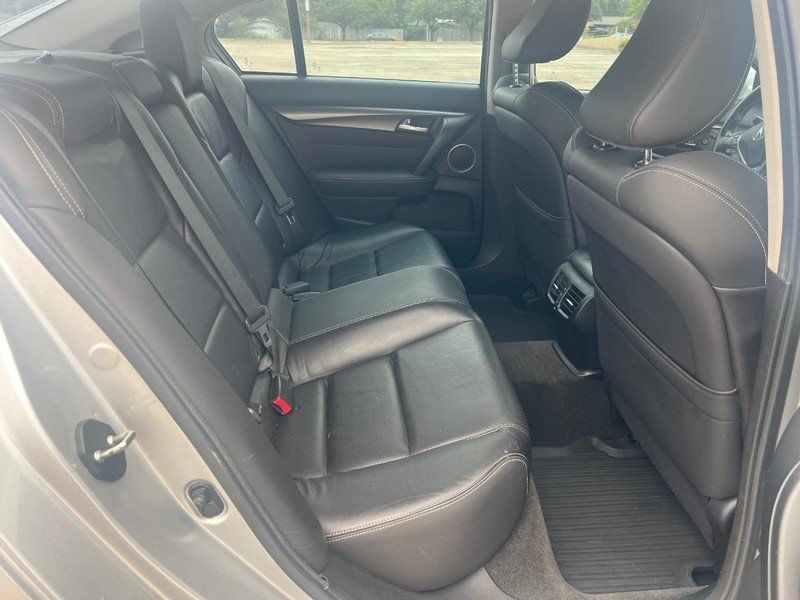 Used 2014 Acura TL w/ Technology Package AWD/4WD image 11