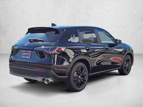 New 2027 Honda HR-V Sport image 5