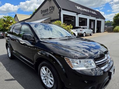 Used 2017 Dodge Journey SXT w/ Comfort/Convenience Group