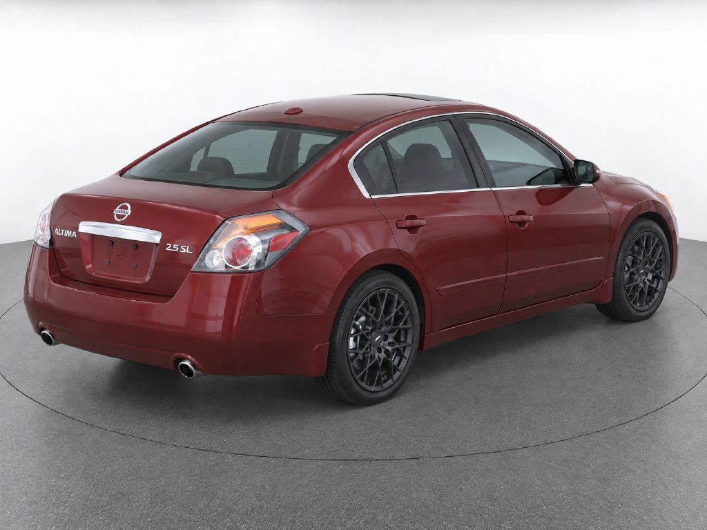 Used 2012 Nissan Altima 2.5 SL w/ 2.5SL Pkg FWD image 3