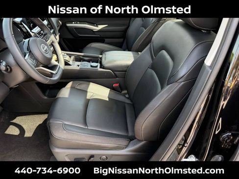 Certified 2023 Nissan Pathfinder SL w/ SL Premium Package AWD/4WD image 24