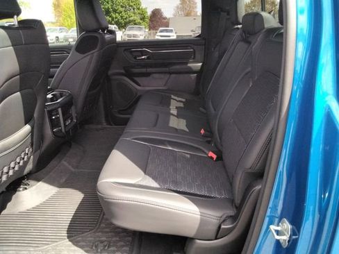 Used 2023 RAM 1500 Big Horn AWD/4WD image 10