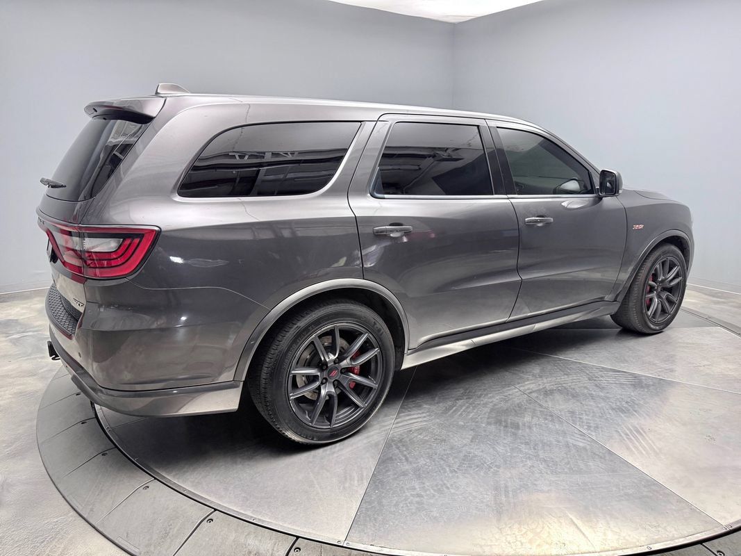 Used 2018 Dodge Durango SRT w/ Technology Group AWD/4WD image 5