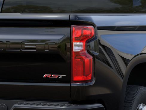 New 2026 Chevrolet Silverado 1500 RST RWD image 11