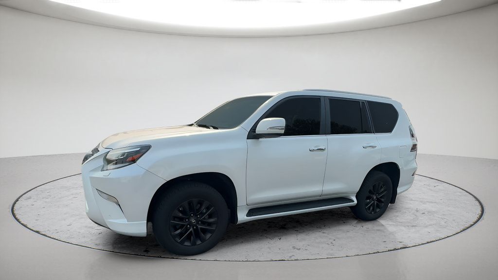 Used 2023 Lexus GX 460 Premium w/ Premium Package AWD/4WD image 15