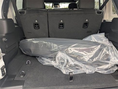 New 2026 Jeep Wrangler Willys image 33