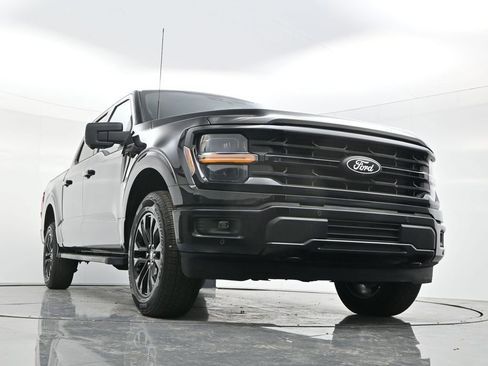 Used 2025 Ford F150 XLT w/ Equipment Group 302A MID AWD/4WD image 47