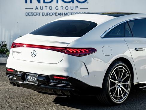 Used 2022 Mercedes-Benz EQS 450+ 450 image 7