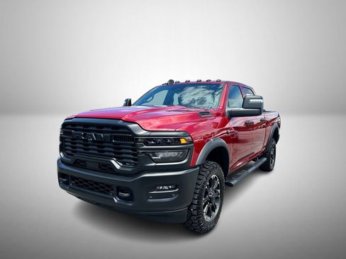 New 2026 RAM 2500 Warlock AWD/4WD image 2