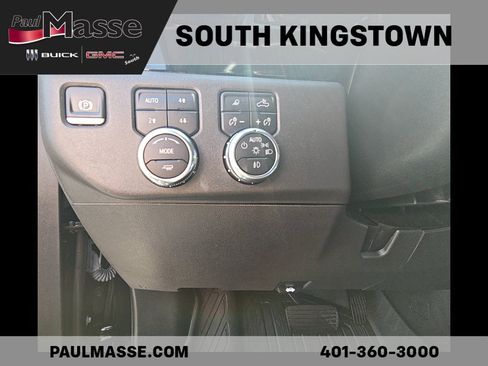 Certified 2025 GMC Sierra 1500 Elevation w/ Elevation Premium Package AWD/4WD image 12