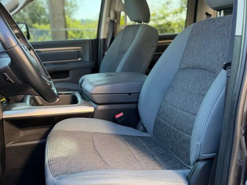 Used 2017 RAM 1500 Big Horn AWD/4WD image 11