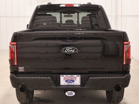 New 2026 Ford F150 XLT w/ Equipment Group 302A MID image 7