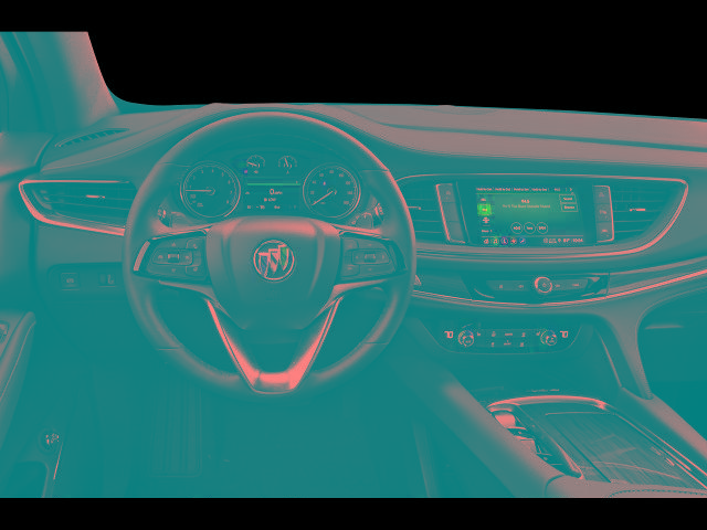 Used 2023 Buick Enclave Essence w/ Experience Buick Package FWD image 4