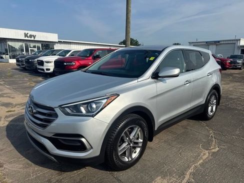 Used 2017 Hyundai Santa Fe Sport AWD/4WD image 7
