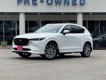 Used 2024 MAZDA CX-5 AWD 2.5 S