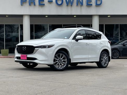 Used 2024 MAZDA CX-5 AWD 2.5 S image 1