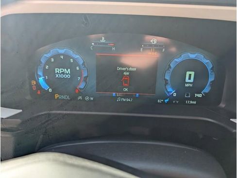 New 2025 Ford Bronco Sport Heritage w/ Convenience Package image 19