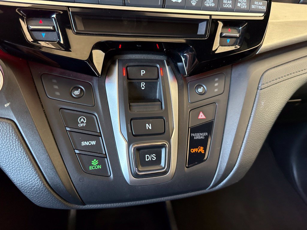 Certified 2025 Honda Odyssey Sport-L image 35