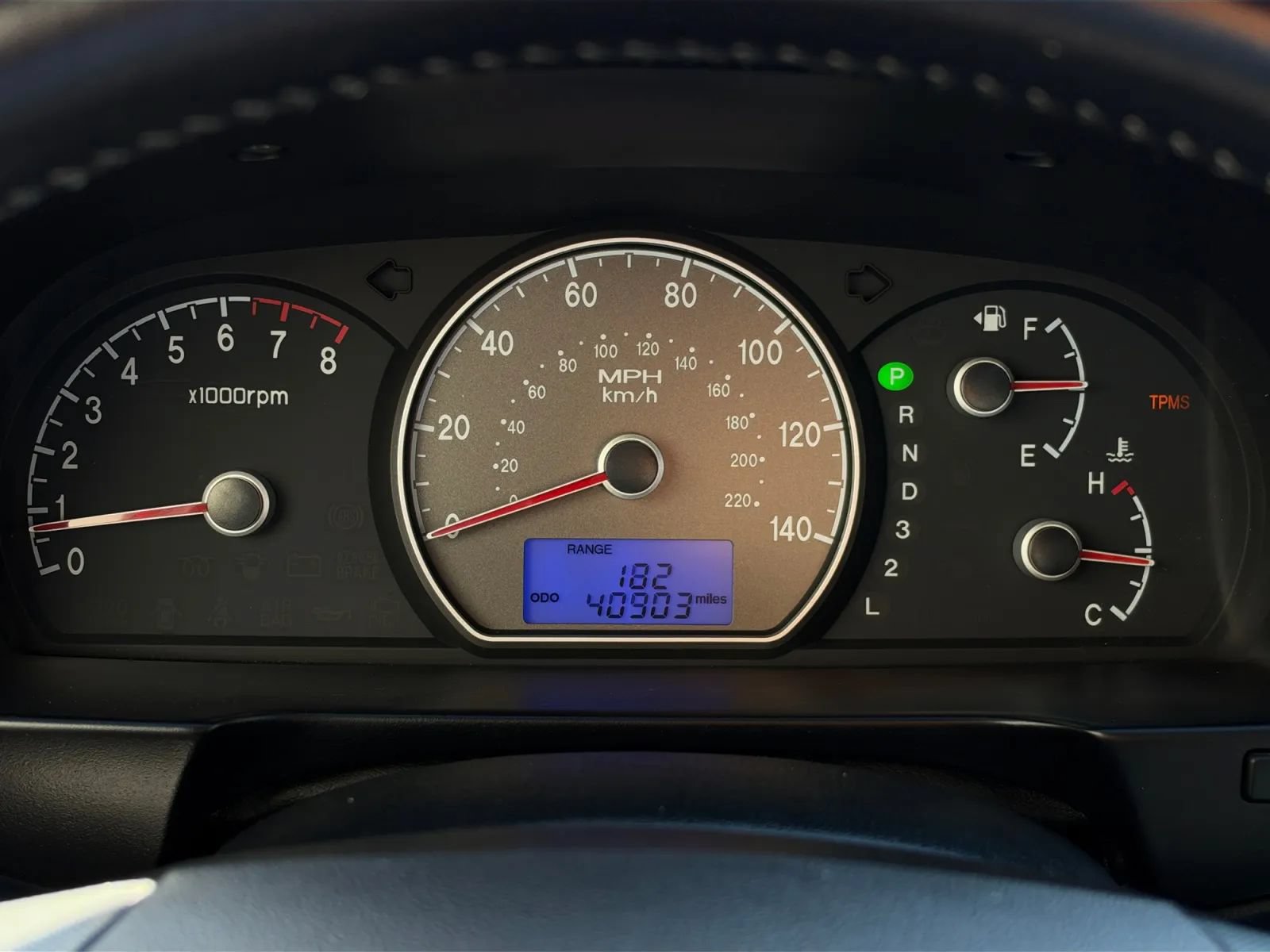 Used 2008 Hyundai Elantra GLS FWD image 30