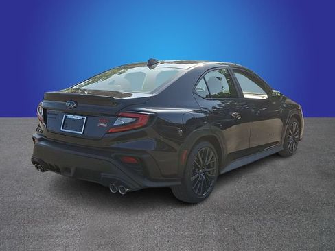 New 2026 Subaru WRX Premium AWD/4WD image 3