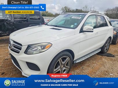 Used 2016 Mercedes-Benz GLE 350