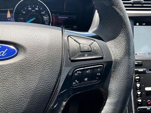 Used 2017 Ford Explorer Sport AWD/4WD image 12