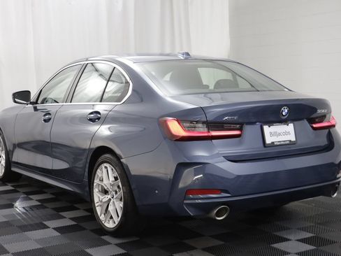 Certified 2025 BMW 330i xDrive Sedan AWD/4WD image 14