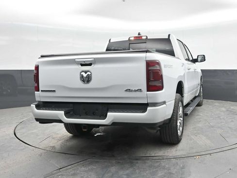 Used 2023 RAM 1500 Big Horn AWD/4WD image 10