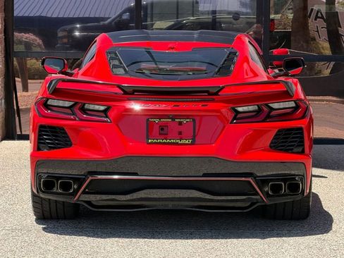 Used 2020 Chevrolet Corvette Stingray Premium Cpe w/ 3LT Preferred Equipment Group RWD image 10