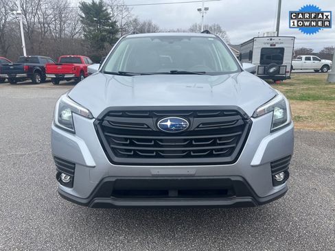 Used 2024 Subaru Forester Limited image 2
