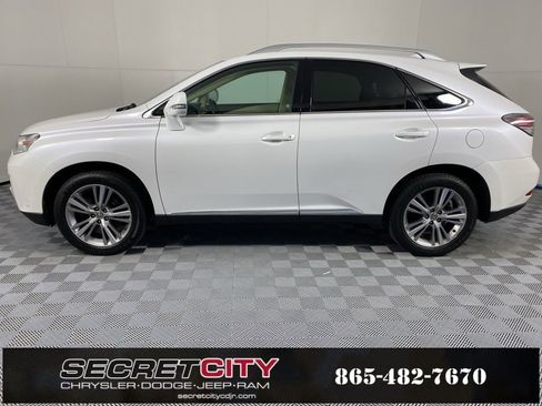 Used 2015 Lexus RX 350 FWD image 4