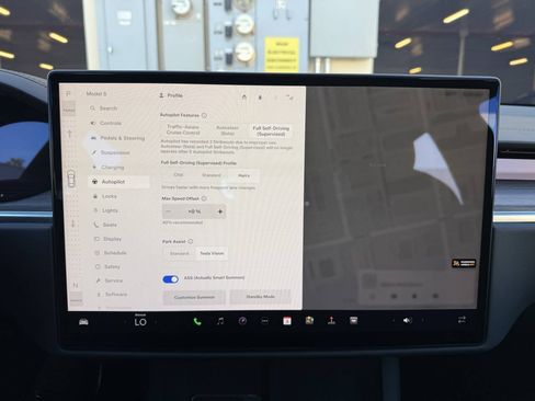 Used 2021 Tesla Model S Long Range AWD/4WD image 17