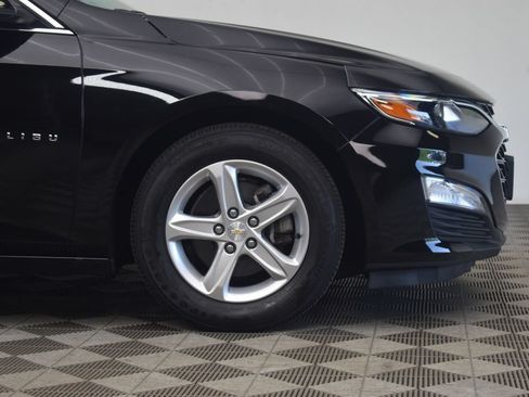 Used 2022 Chevrolet Malibu LS FWD image 27