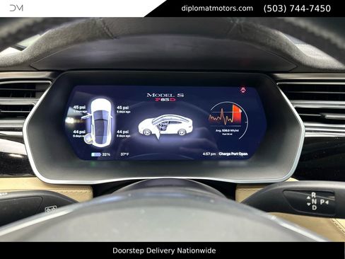 Used 2015 Tesla Model S P85D image 30